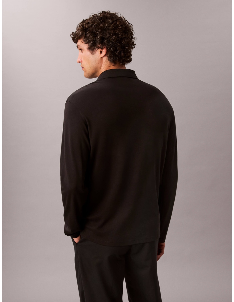 Playera tipo polo para hombre 2