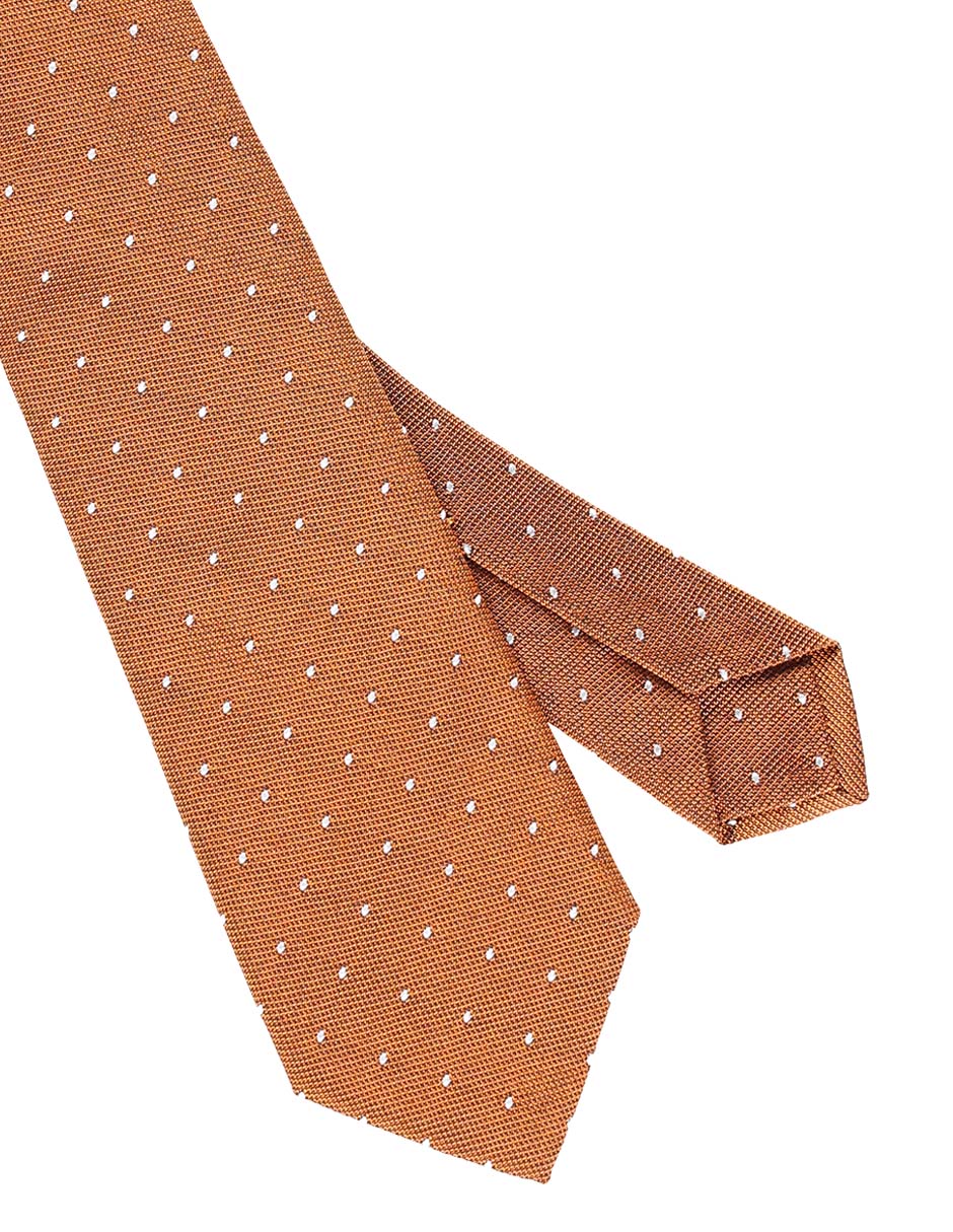 CORBATA SCAPPINO COMA000494OI, NARANJA