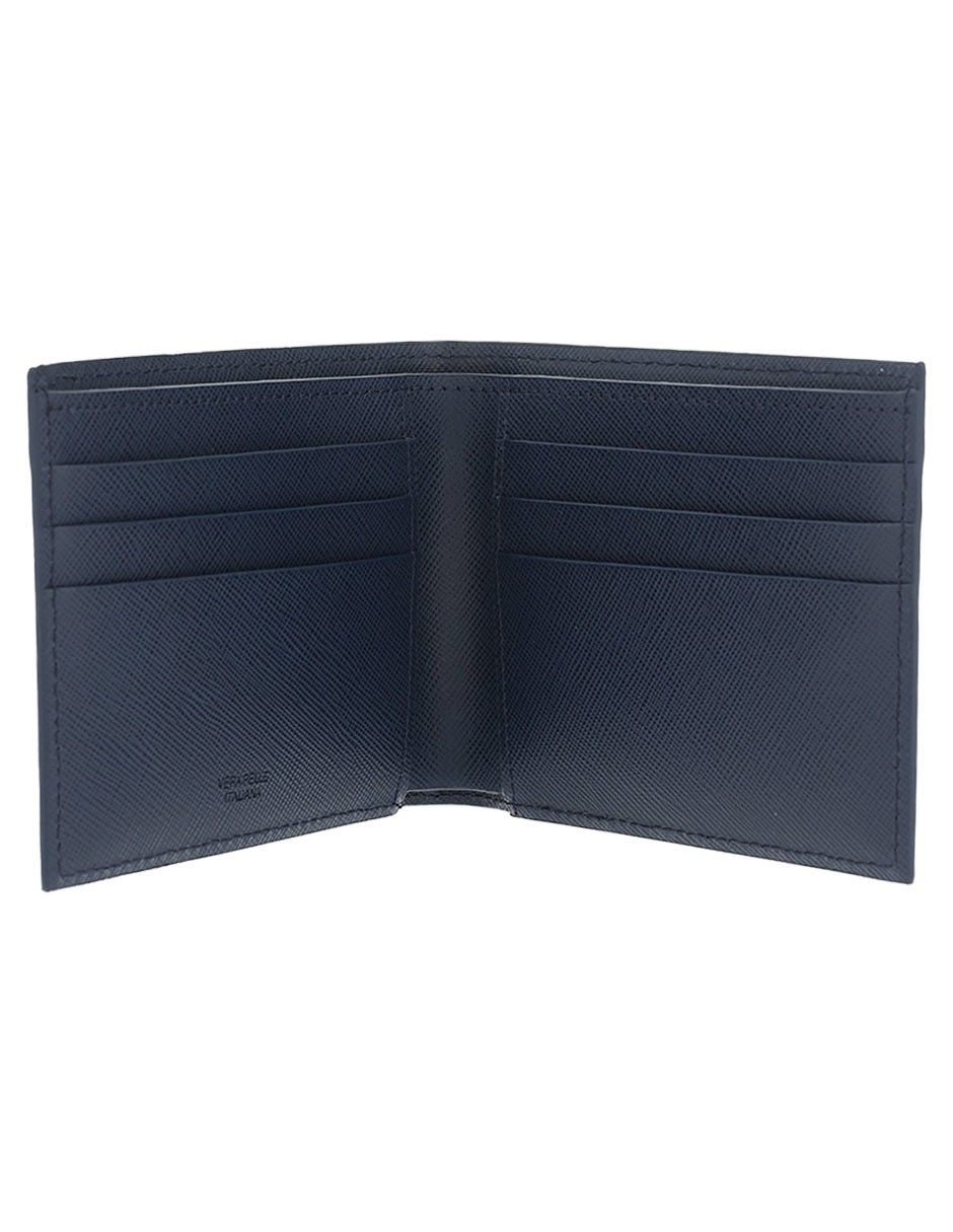 CARTERA SCAPPINO PIBI0009, AZUL MARINO