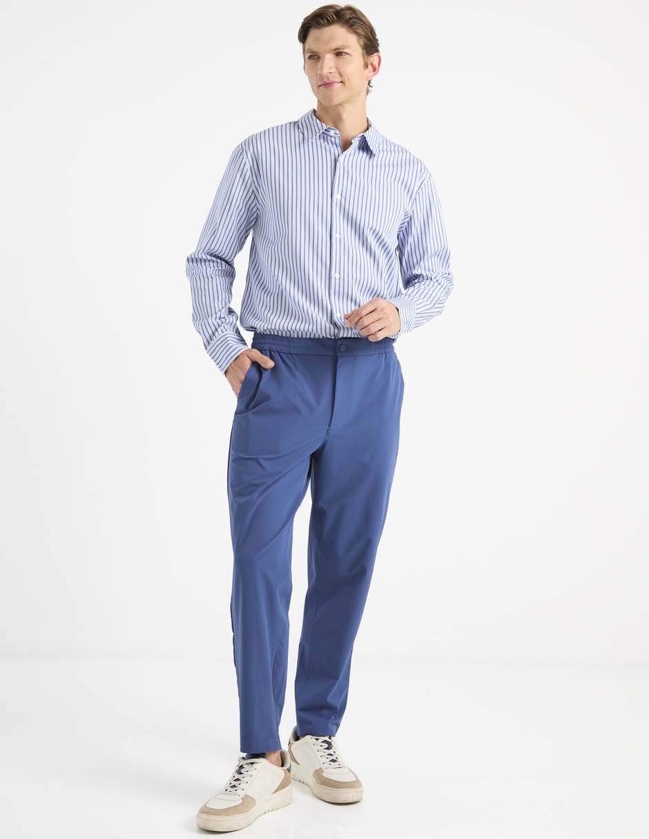 Pantalón recto para hombre 3
