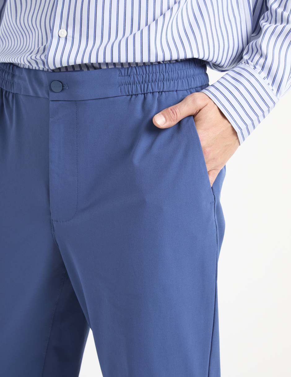 Pantalón recto para hombre 4