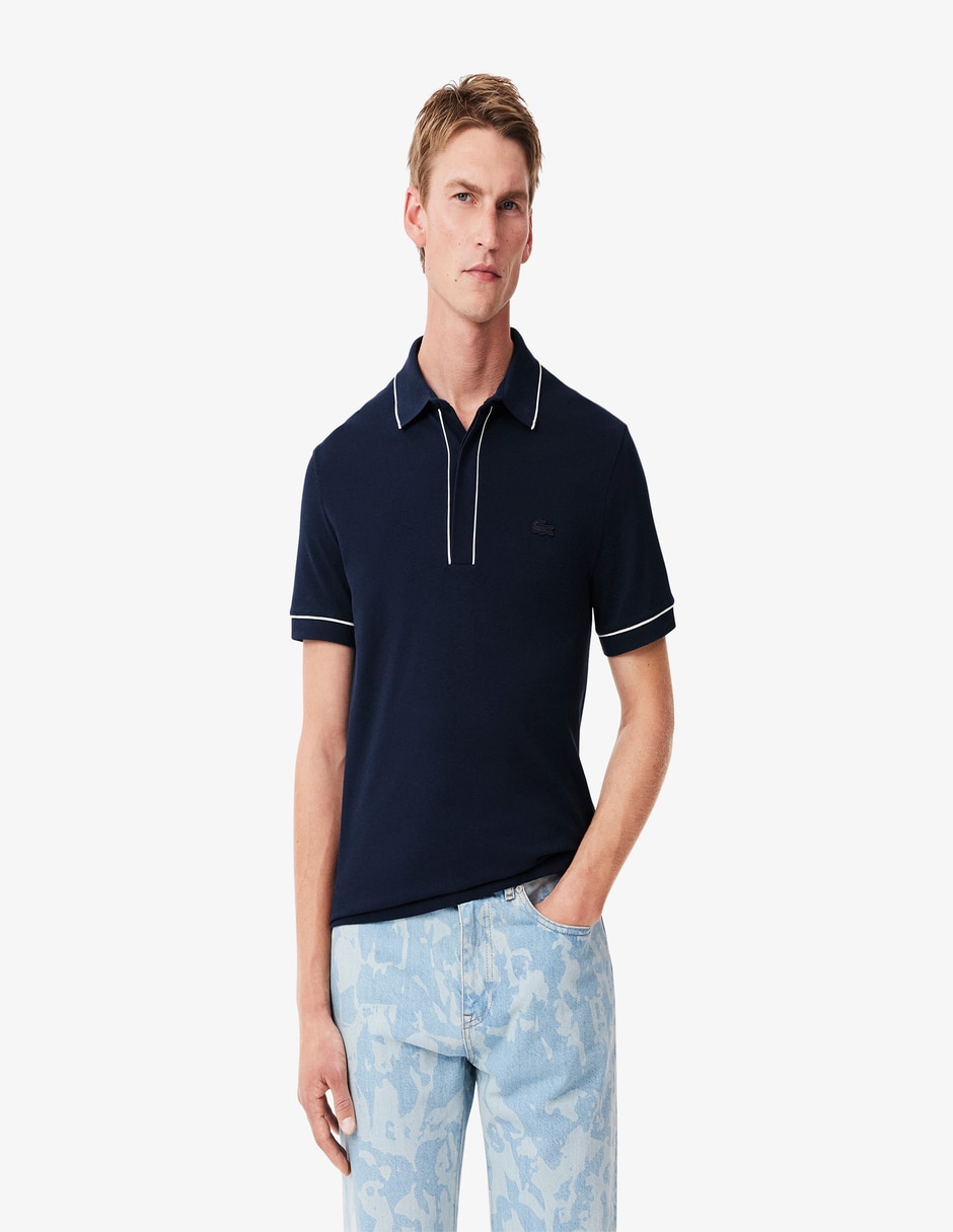 Playera tipo polo Core Essentials para hombre