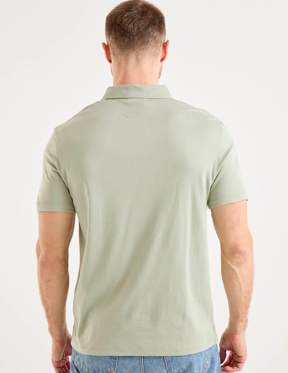 Playera tipo polo para hombre 2
