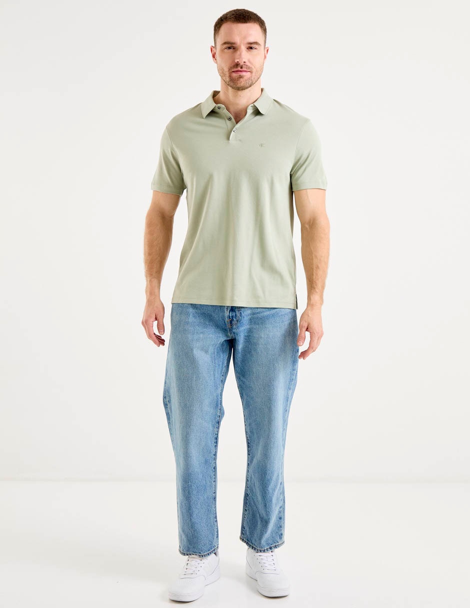 Playera tipo polo para hombre 3