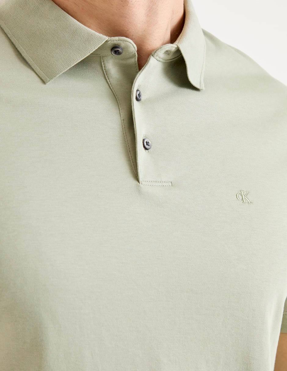 Playera tipo polo para hombre 4