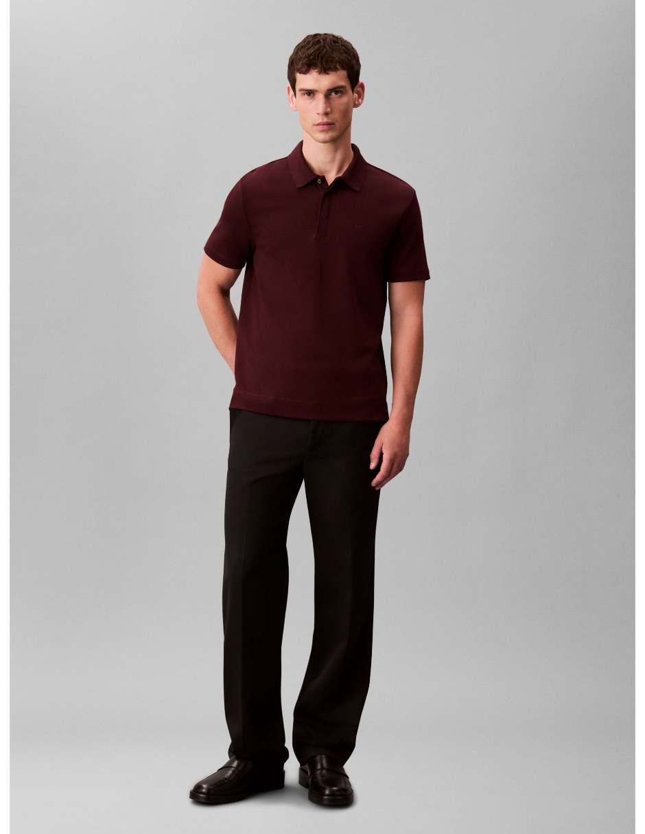 Playera tipo polo para hombre 2