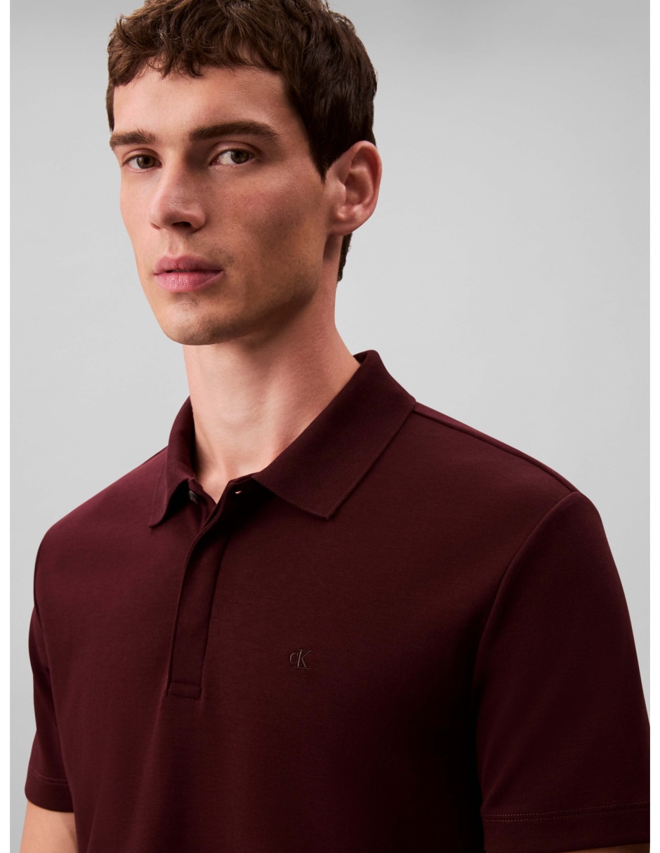 Playera tipo polo para hombre 3