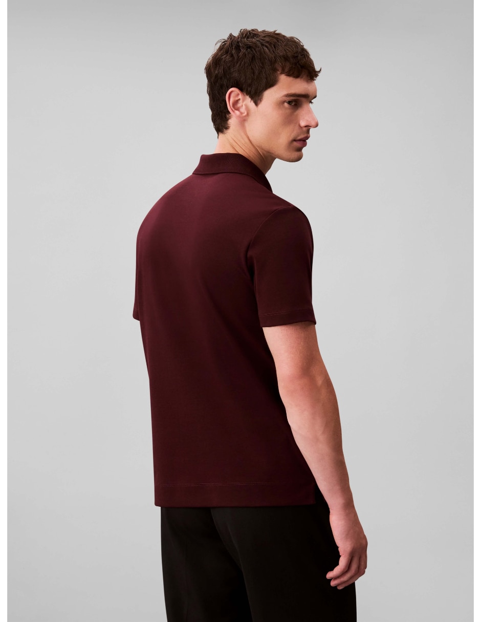 Playera tipo polo para hombre 4