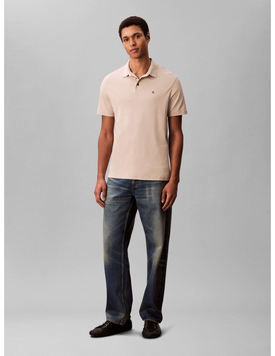 Playera tipo polo para hombre 2