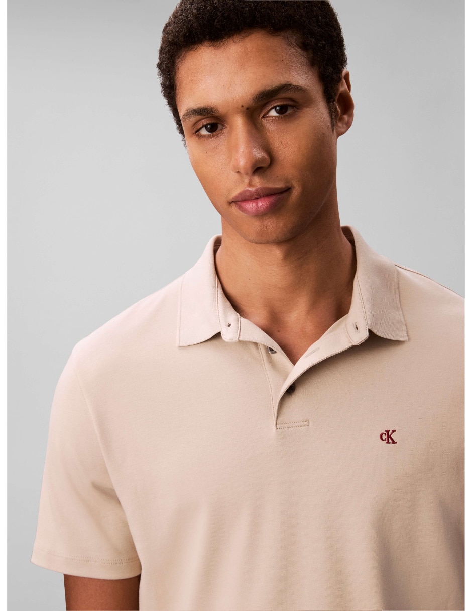 Playera tipo polo para hombre 4