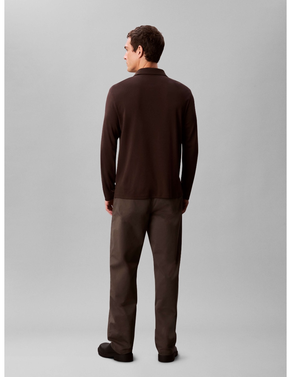 Playera tipo polo para hombre 2