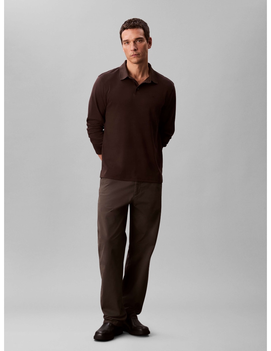 Playera tipo polo para hombre 3