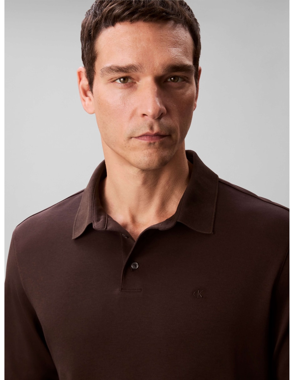Playera tipo polo para hombre 4