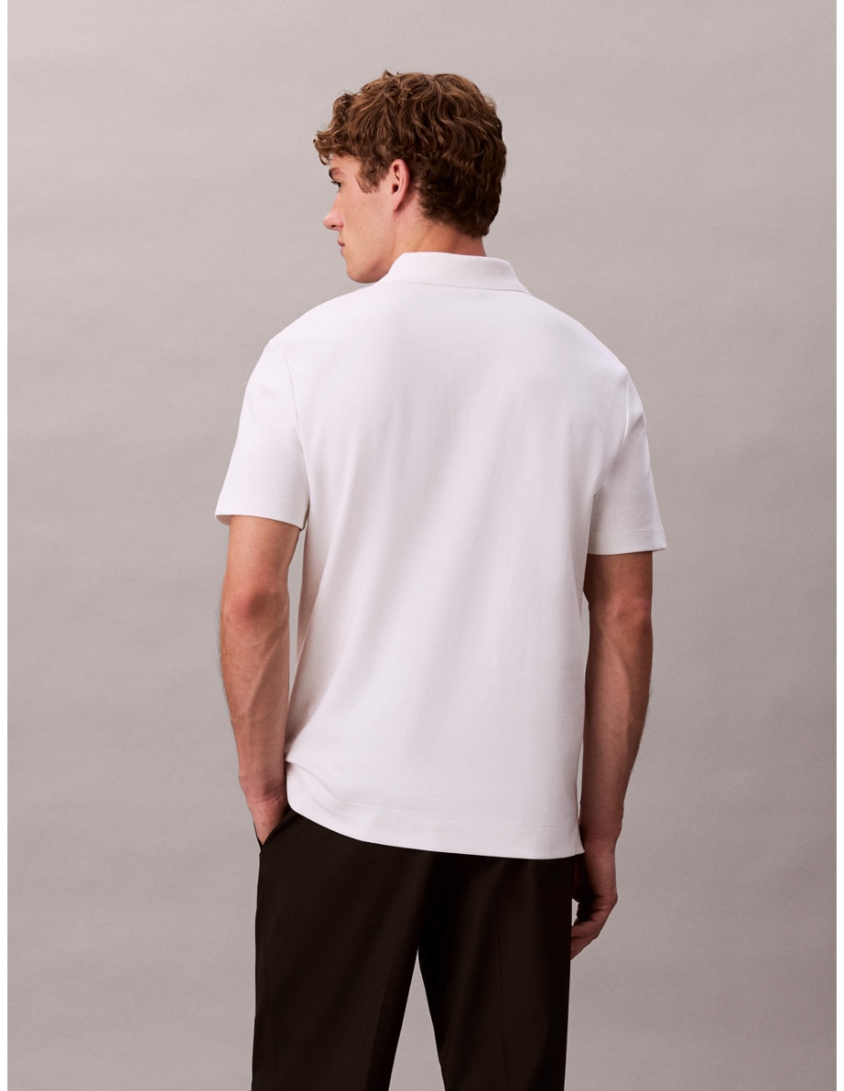 Playera tipo polo para hombre 2