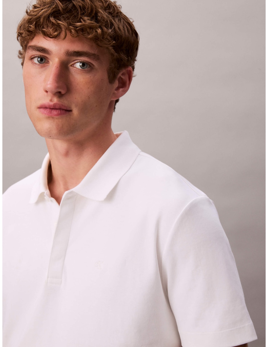 Playera tipo polo para hombre 3