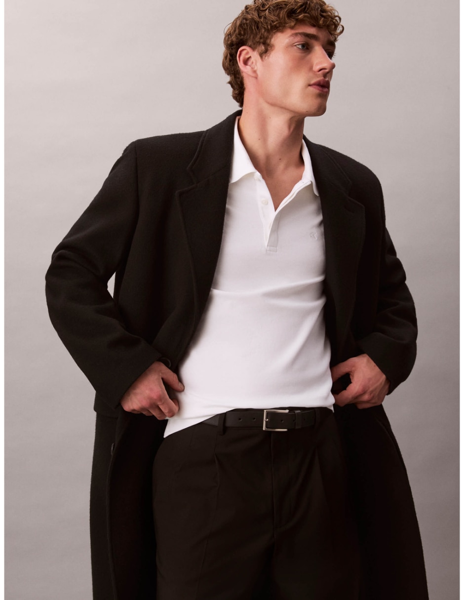 Playera tipo polo para hombre 4