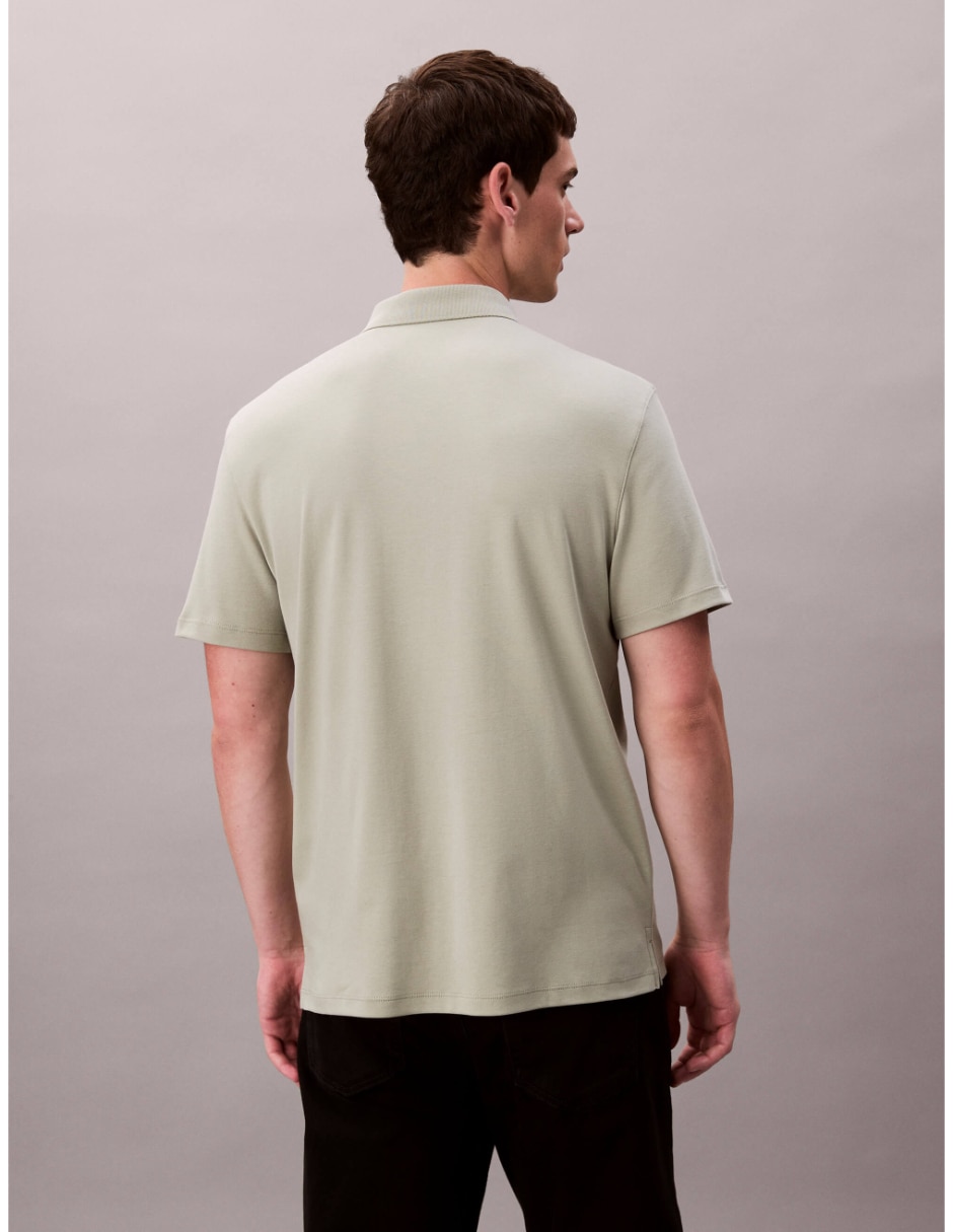 Playera tipo polo para hombre 2