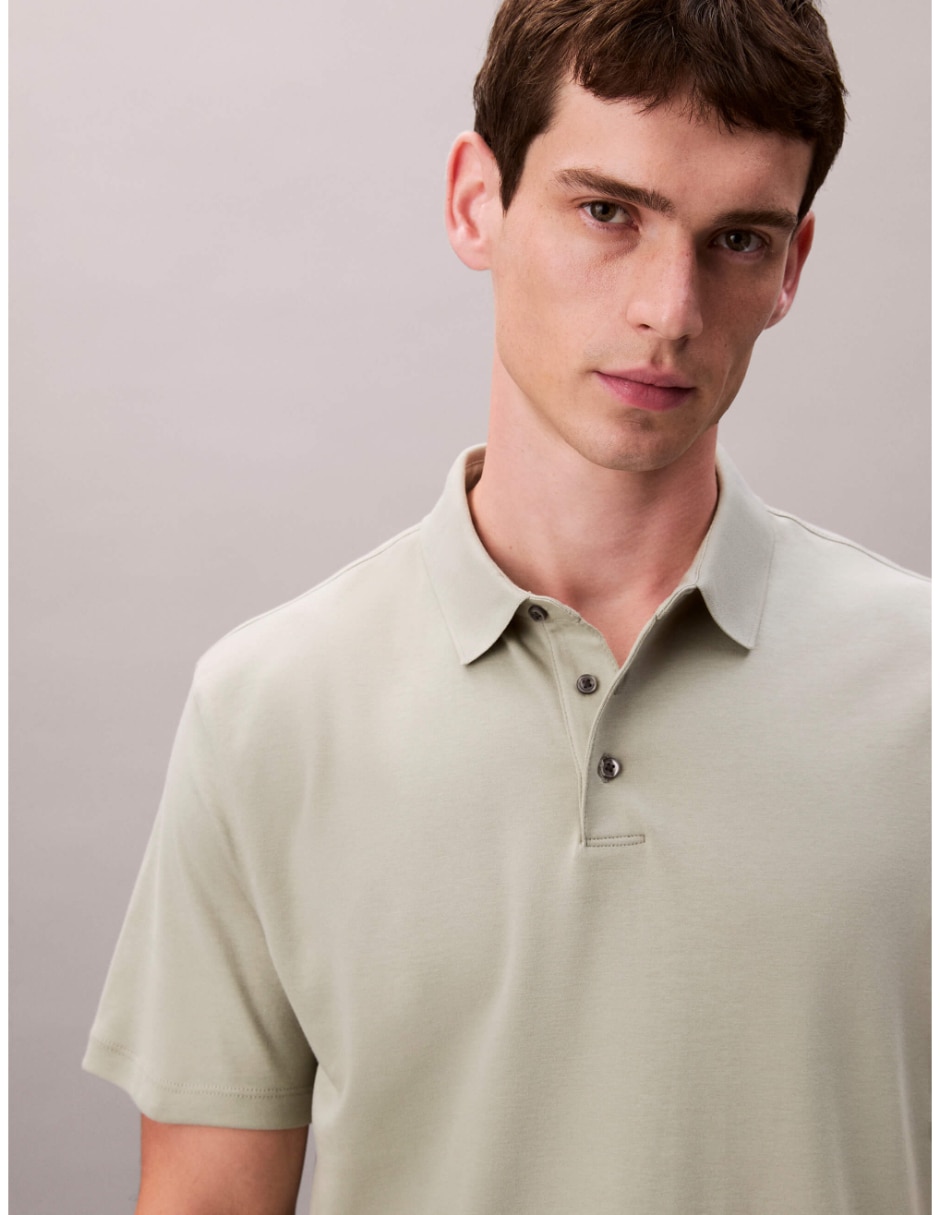 Playera tipo polo para hombre 3