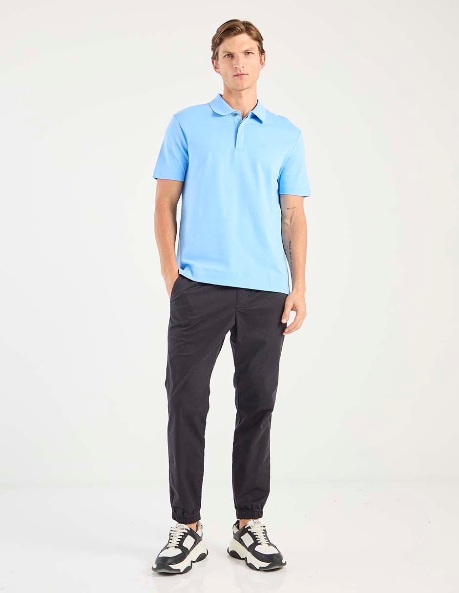 Playera tipo polo para hombre 3