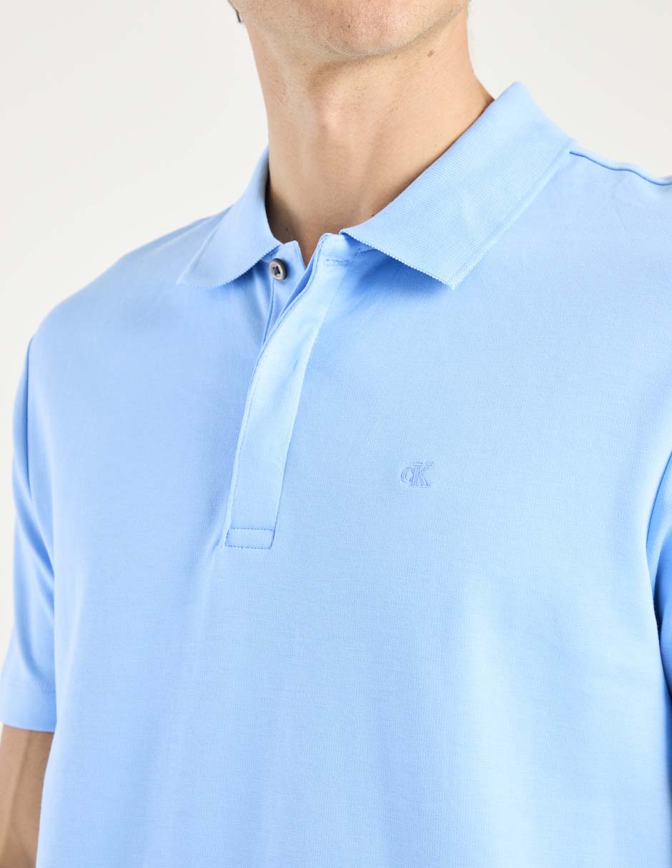 Playera tipo polo para hombre 4