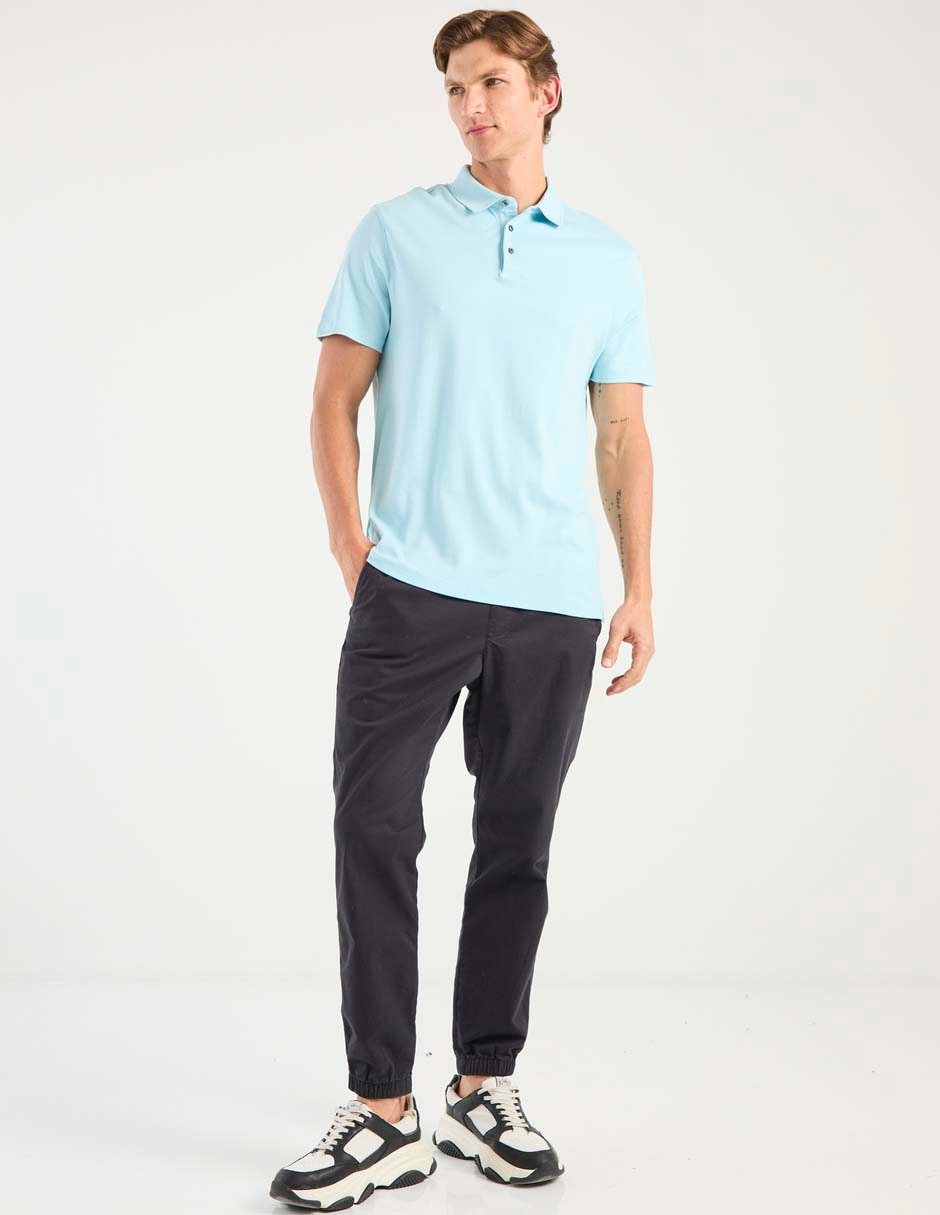 Playera tipo polo para hombre 3