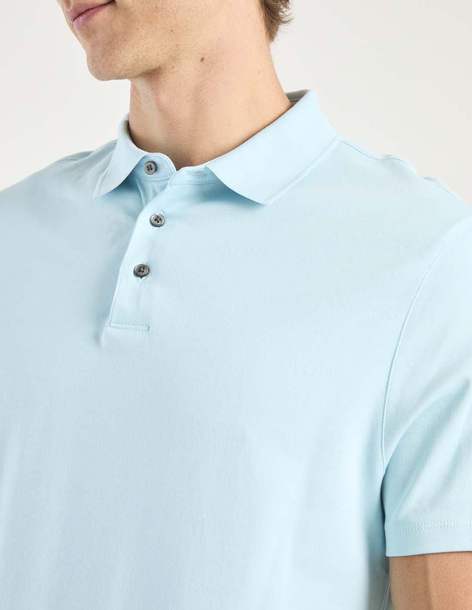 Playera tipo polo para hombre 4