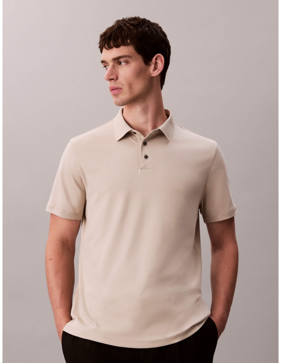 Playera tipo polo para hombre Playera tipo polo para hombre