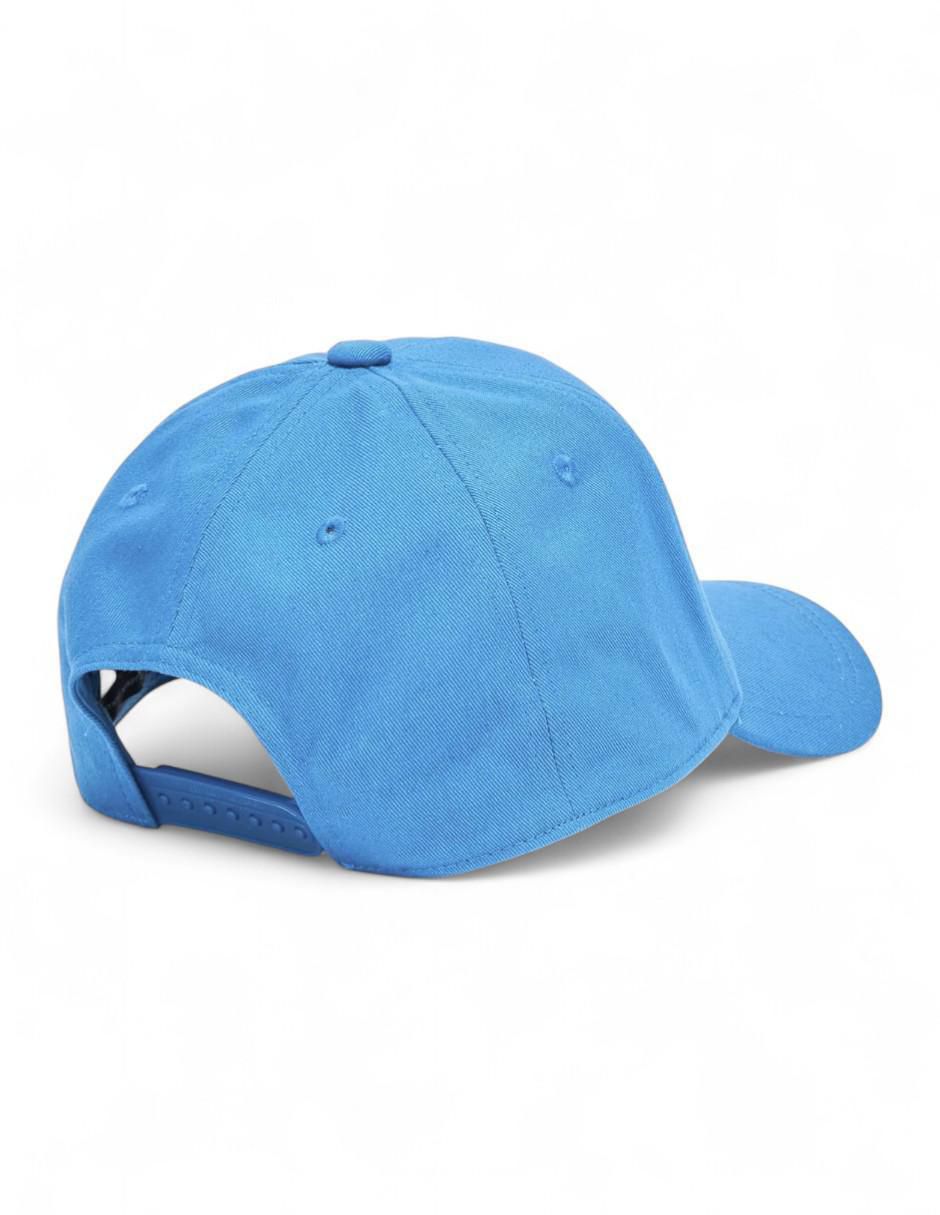 Gorra visera curva broche casual Milano New York para hombre 2