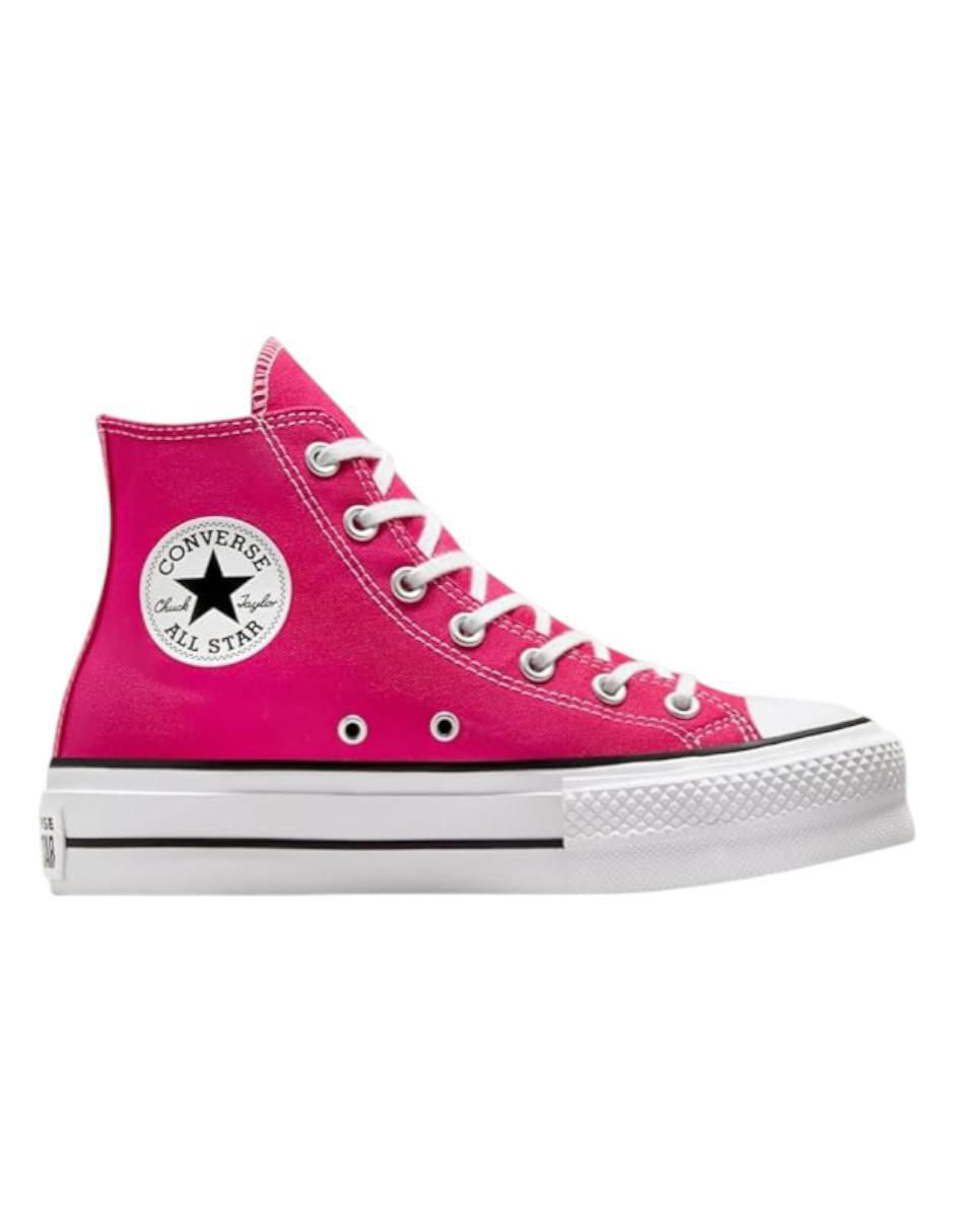 Tenis Converse Chuck Taylor All Star Lift para hombre Liverpool
