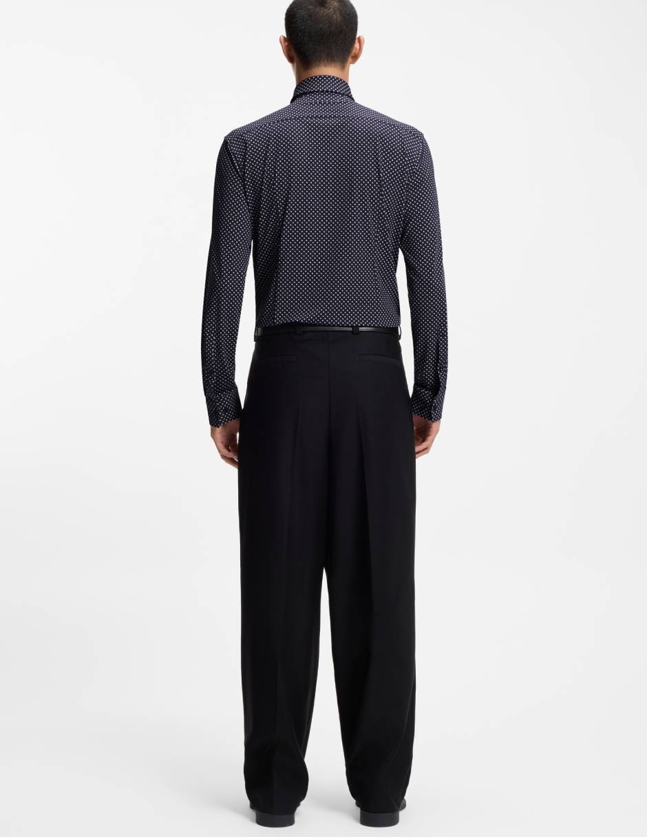 Camisa manga larga para hombre 2