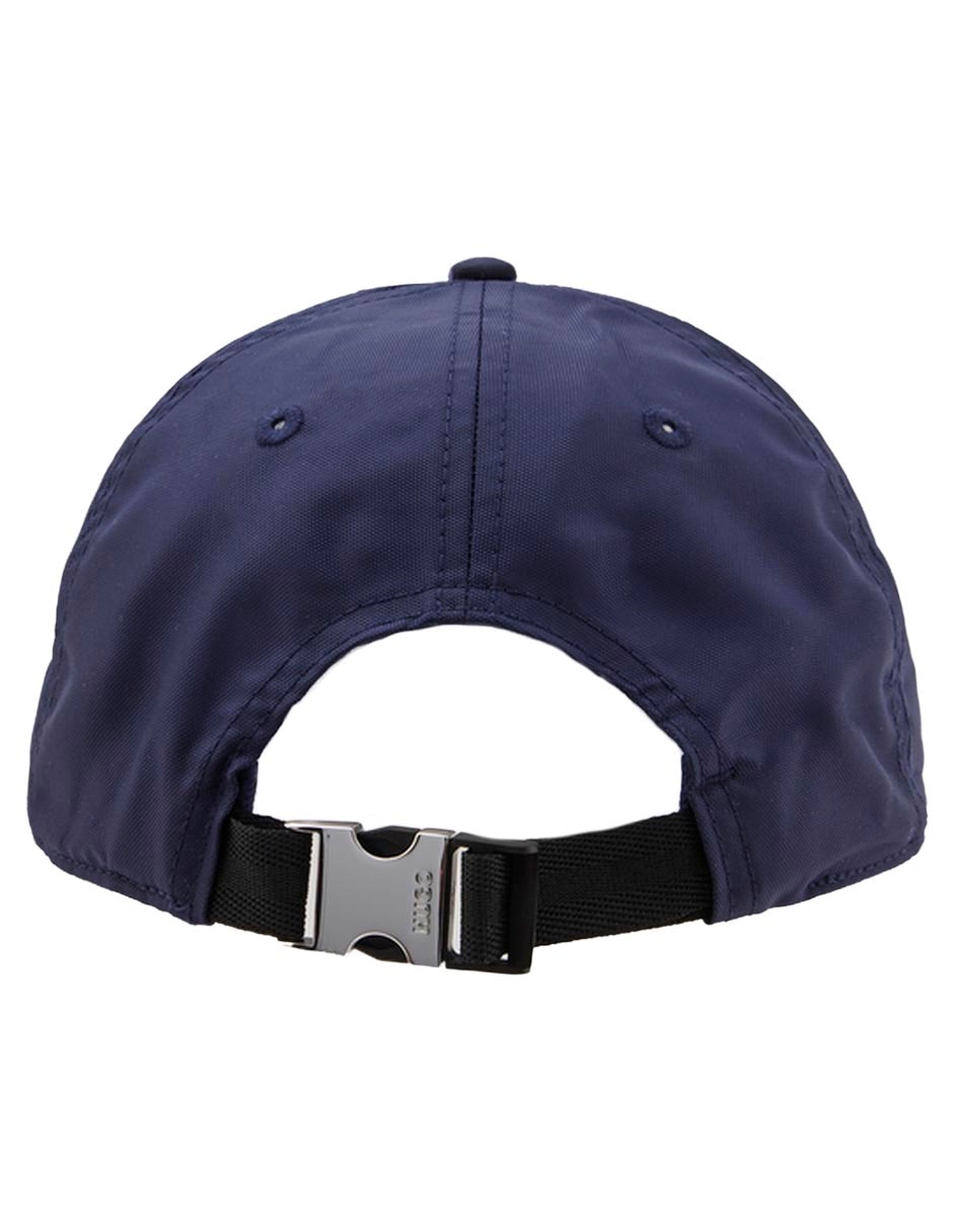 Gorra visera curva broche casual para hombre 2