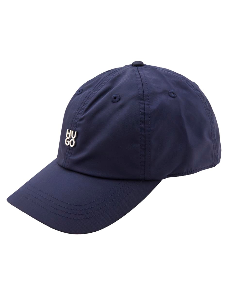 Gorra visera curva broche casual para hombre 3