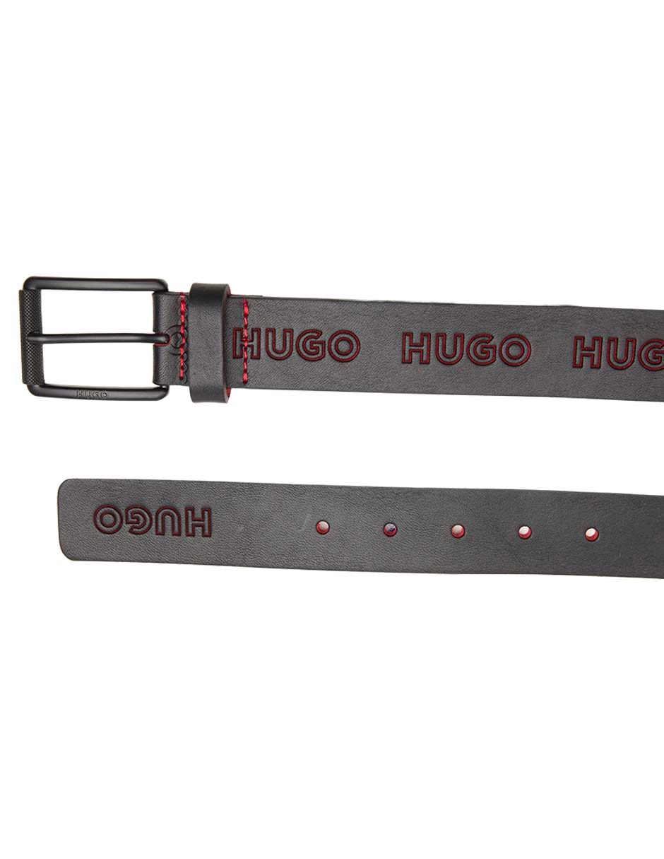 Cinturón de piel para hombre 2