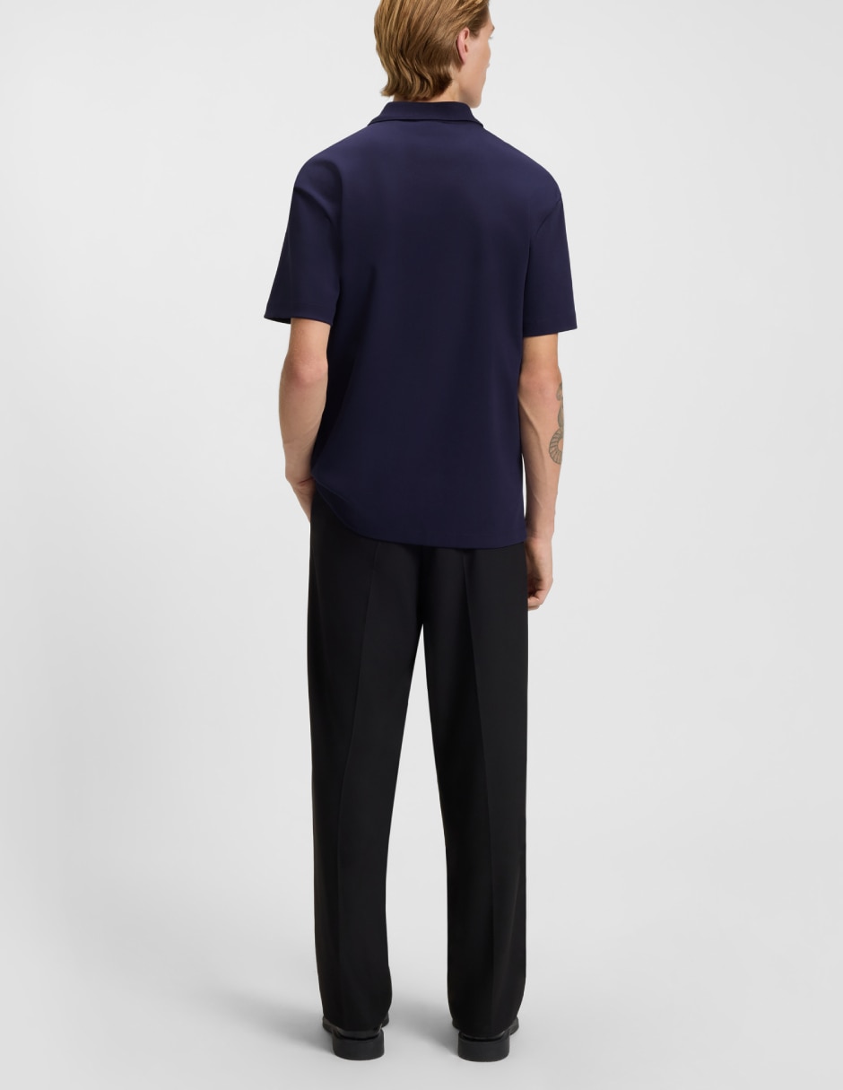Playera tipo polo W25 para hombre 2