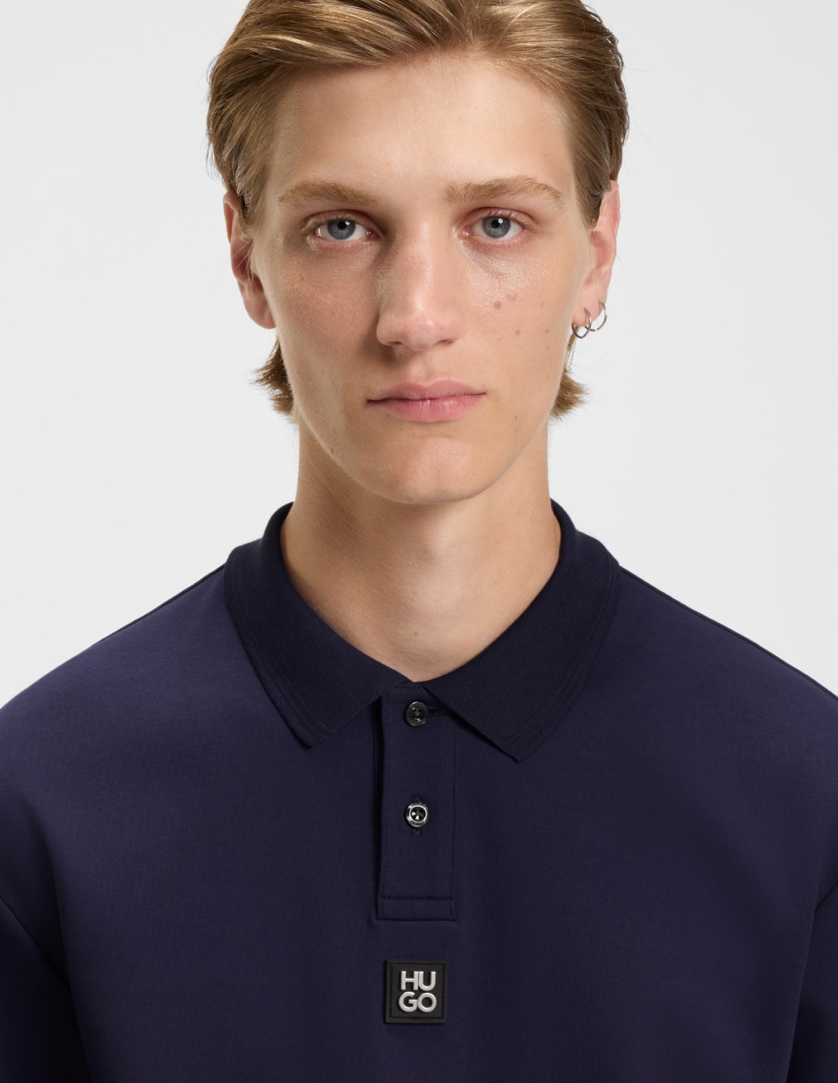 Playera tipo polo W25 para hombre 3