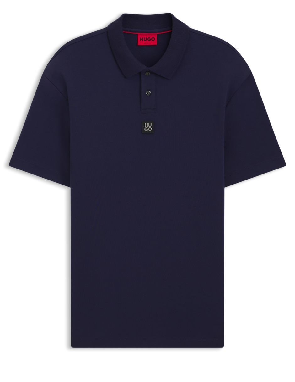Playera tipo polo W25 para hombre 5