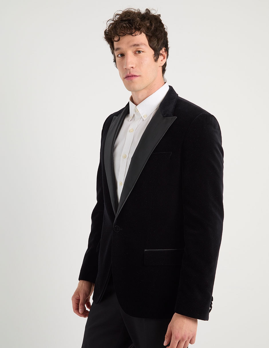 Saco formal para hombre