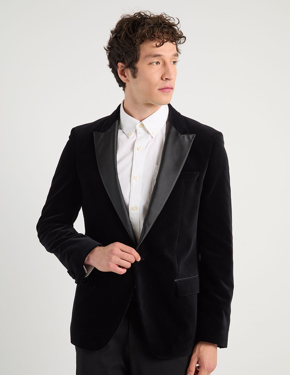 Saco formal para hombre 4