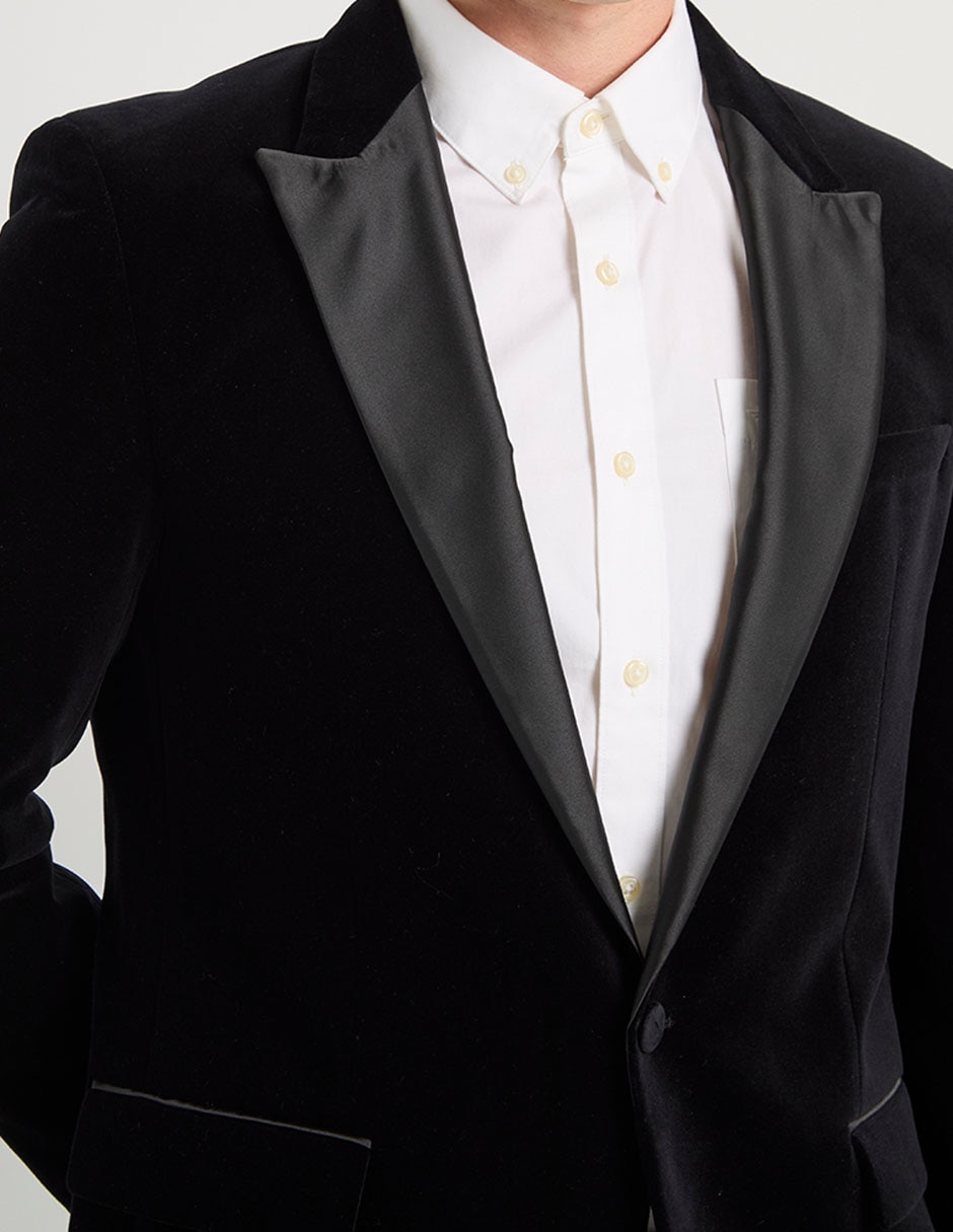Saco formal para hombre 5
