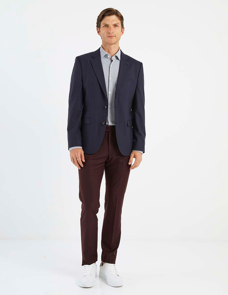 Saco formal para hombre 3
