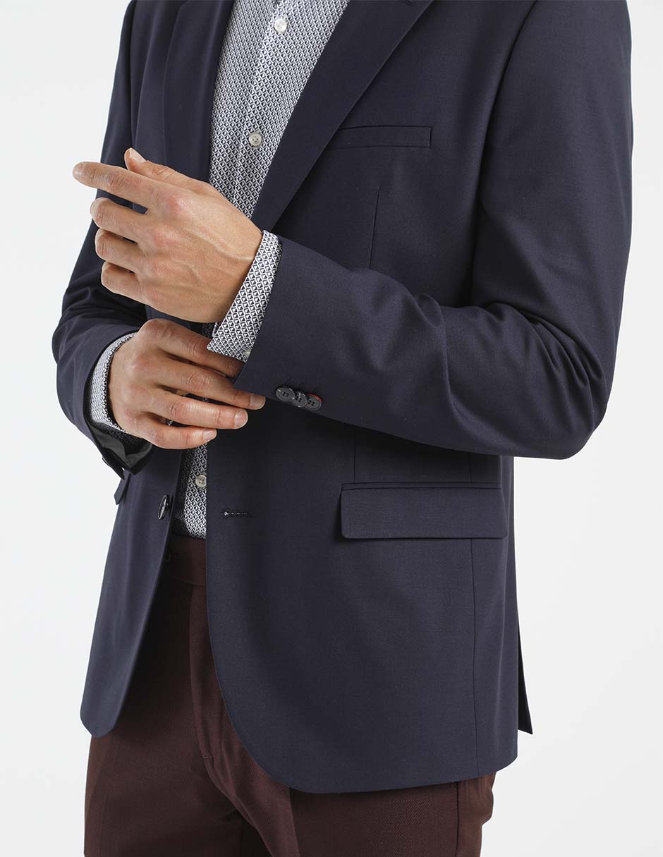 Saco formal para hombre 4