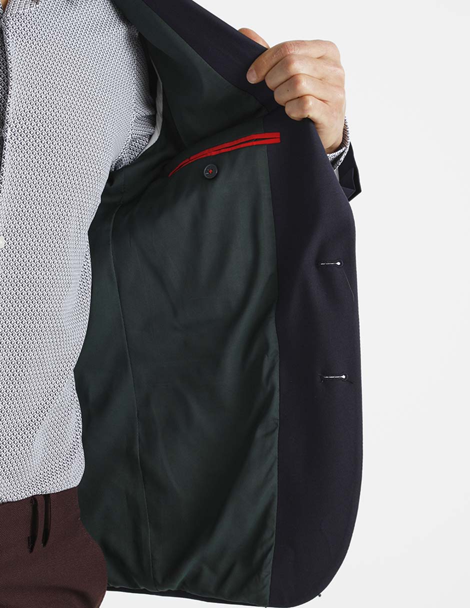 Saco formal para hombre 5