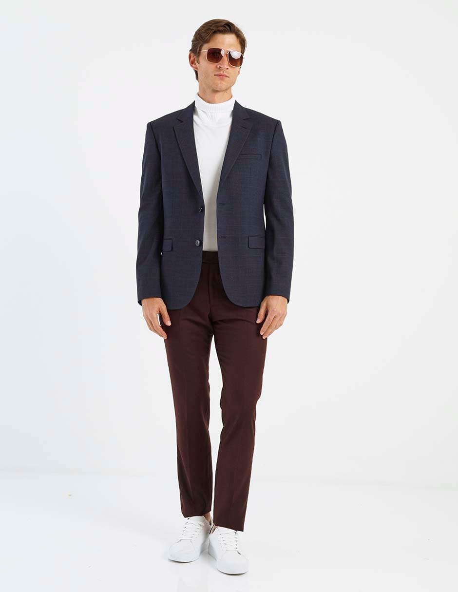 Saco formal para hombre 3