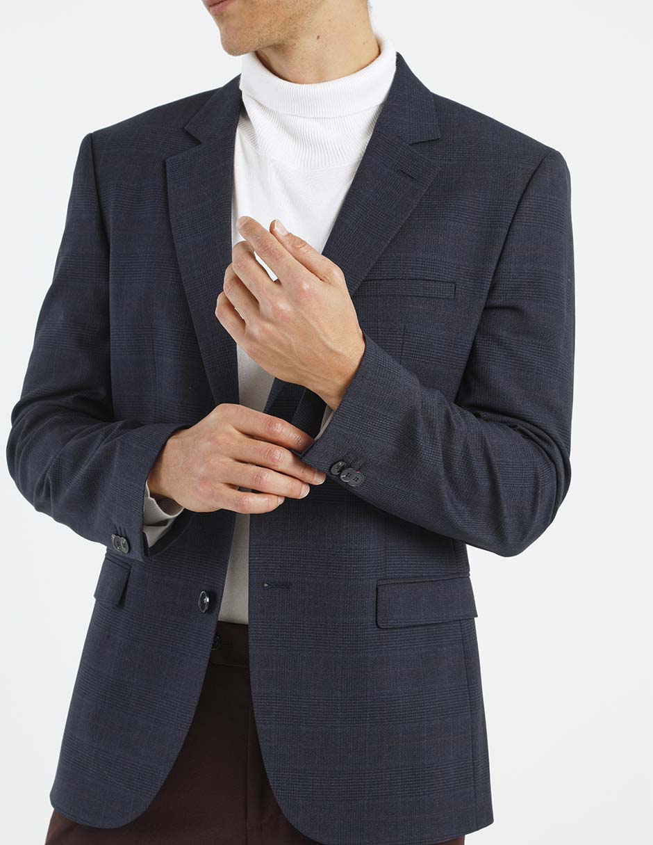 Saco formal para hombre 4