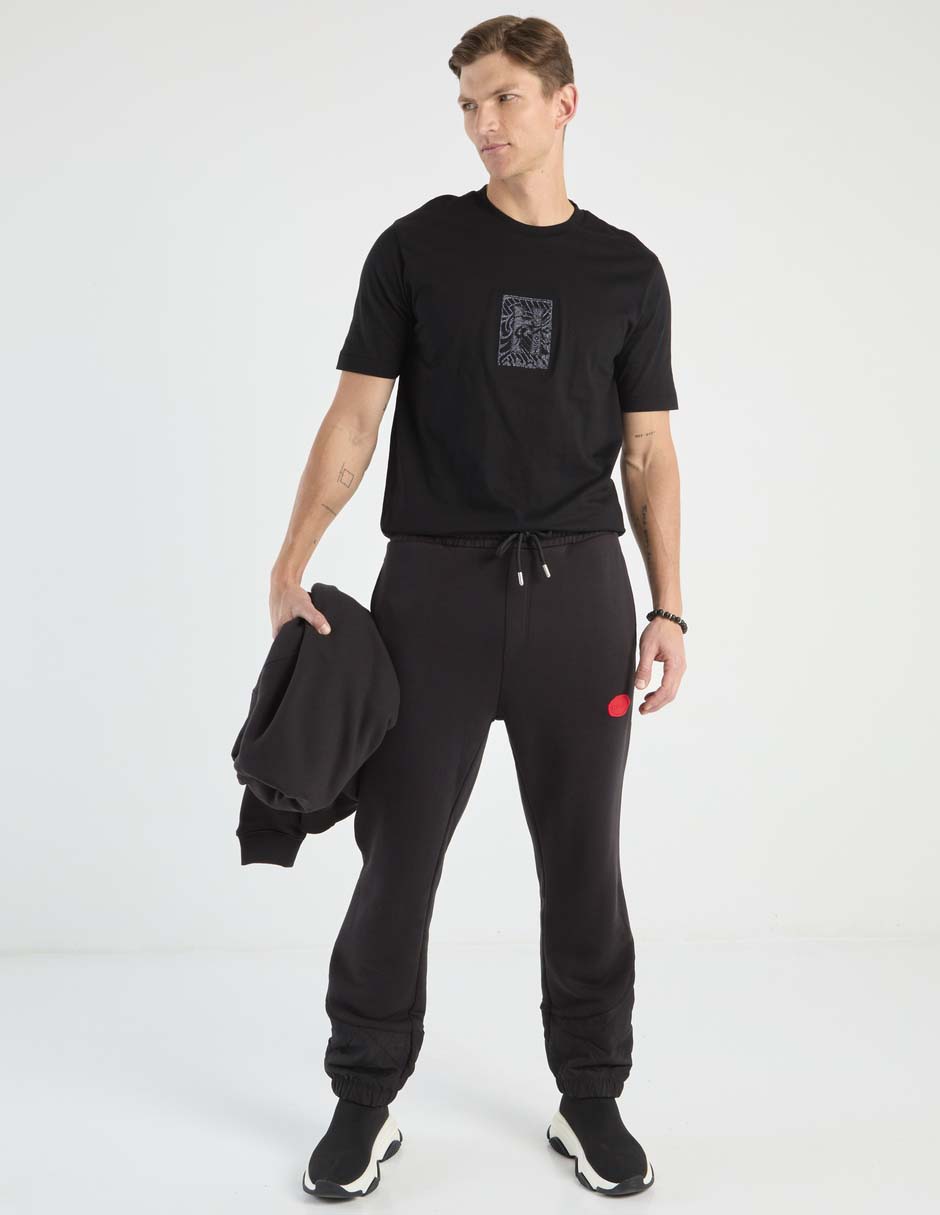 Pants con jareta para hombre 3