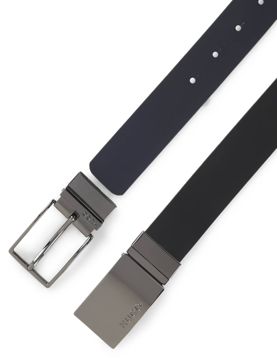 Cinturón de piel para hombre 3