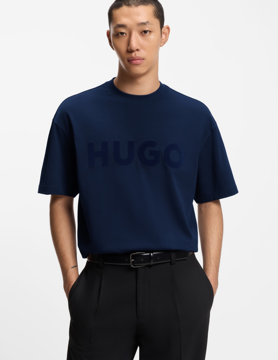 Playera W25 cuello redondo para hombre