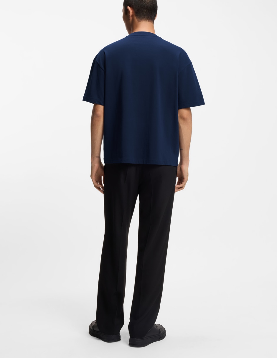 Playera W25 cuello redondo para hombre 2