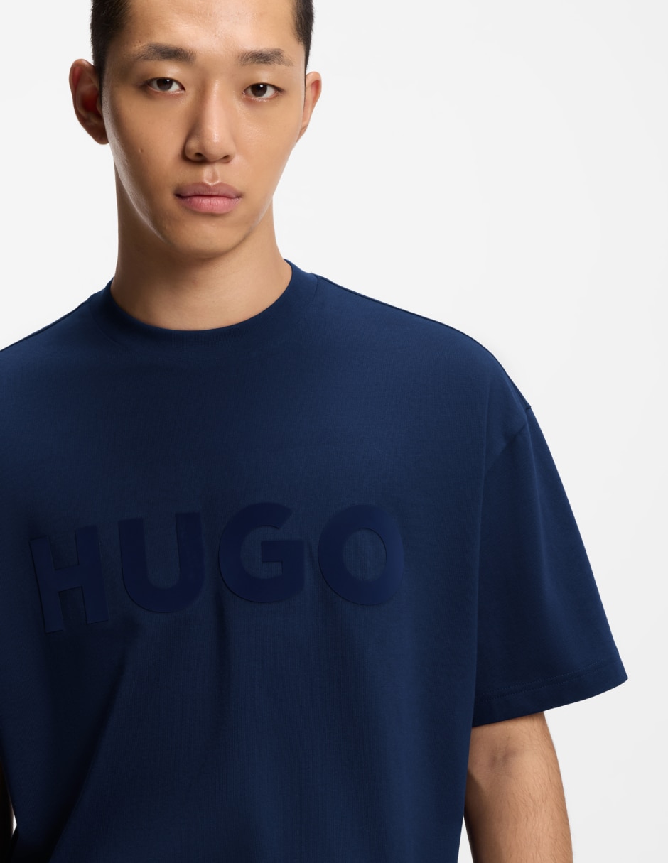 Playera W25 cuello redondo para hombre 3