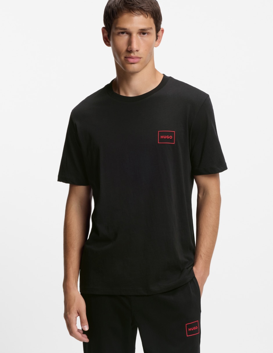 Set playera W25 cuello redondo para hombre